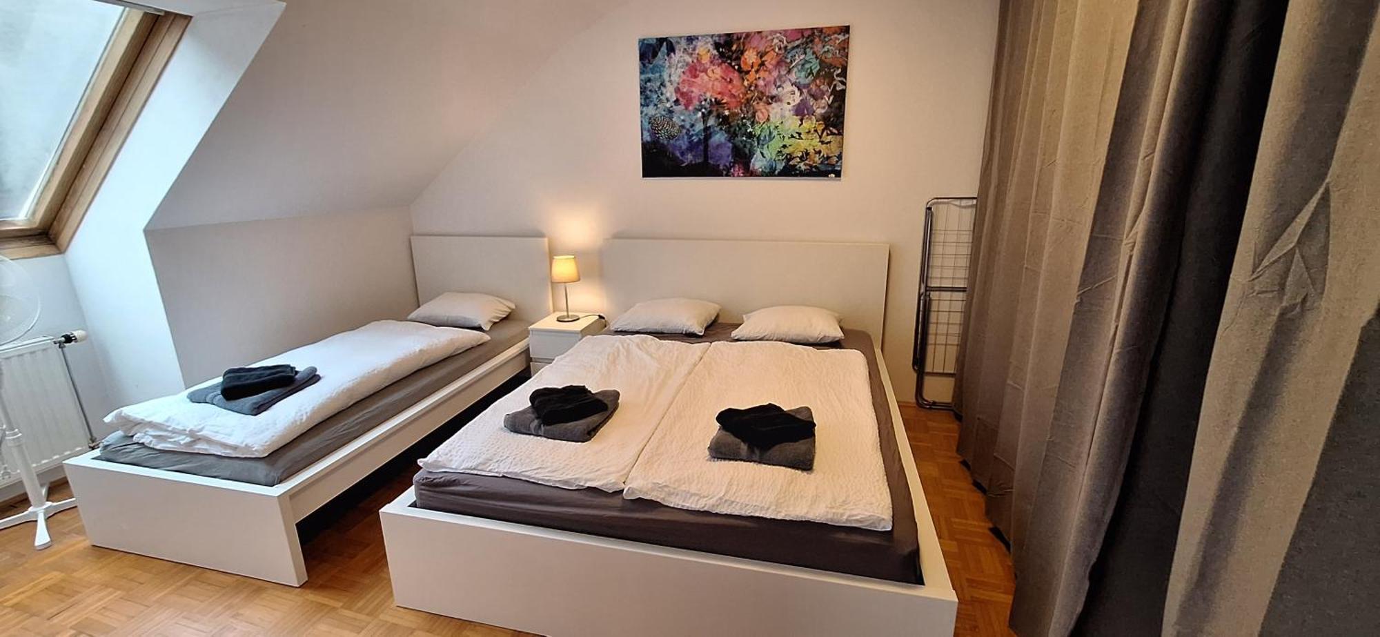 Flataid Apartment Obere Bahnstrasse - Grazer Messe ภายนอก รูปภาพ
