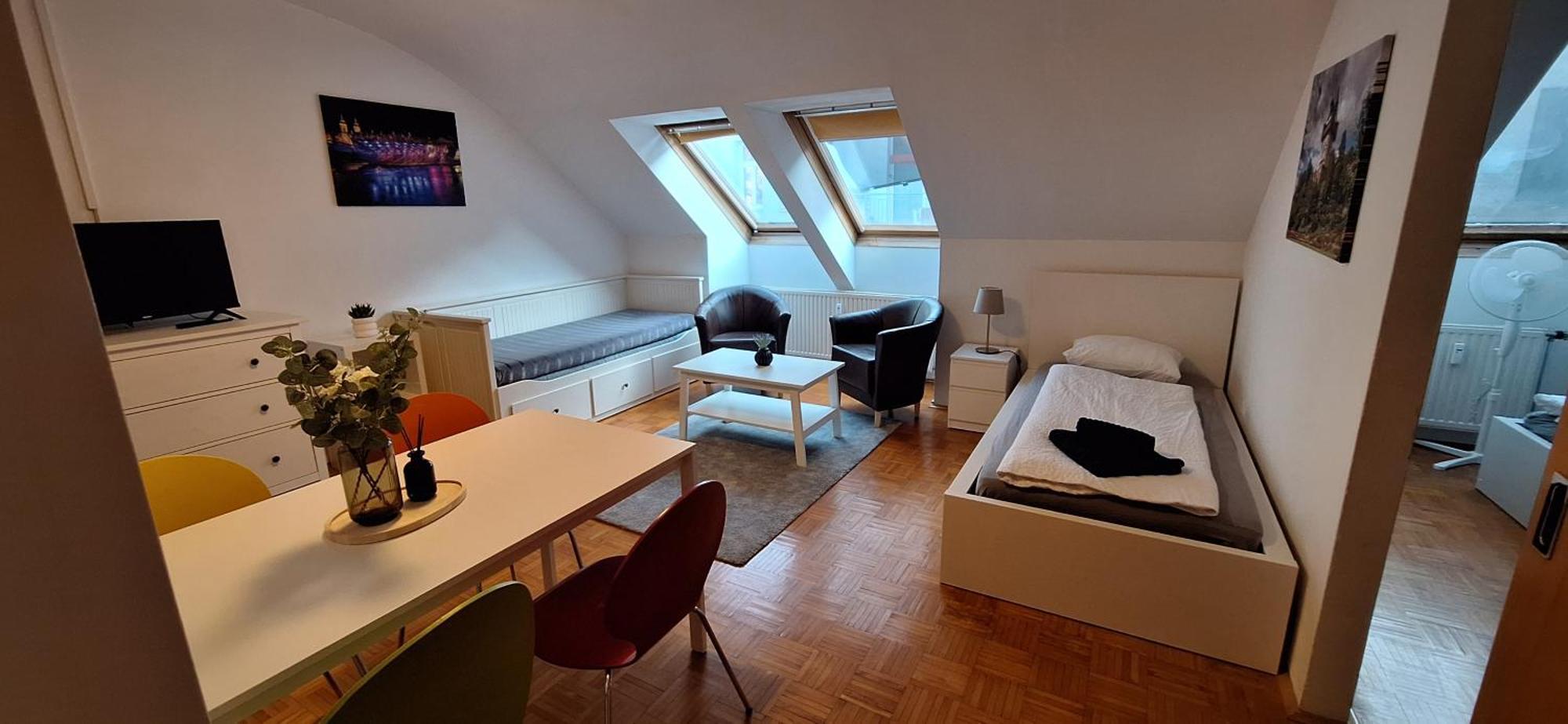 Flataid Apartment Obere Bahnstrasse - Grazer Messe ภายนอก รูปภาพ