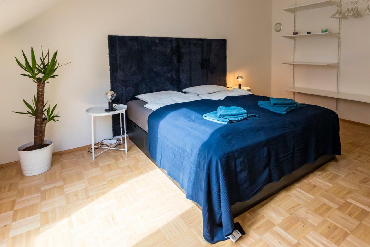 Flataid Apartment Obere Bahnstrasse - Grazer Messe ภายนอก รูปภาพ