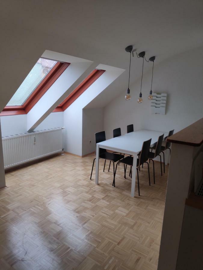 Flataid Apartment Obere Bahnstrasse - Grazer Messe ภายนอก รูปภาพ