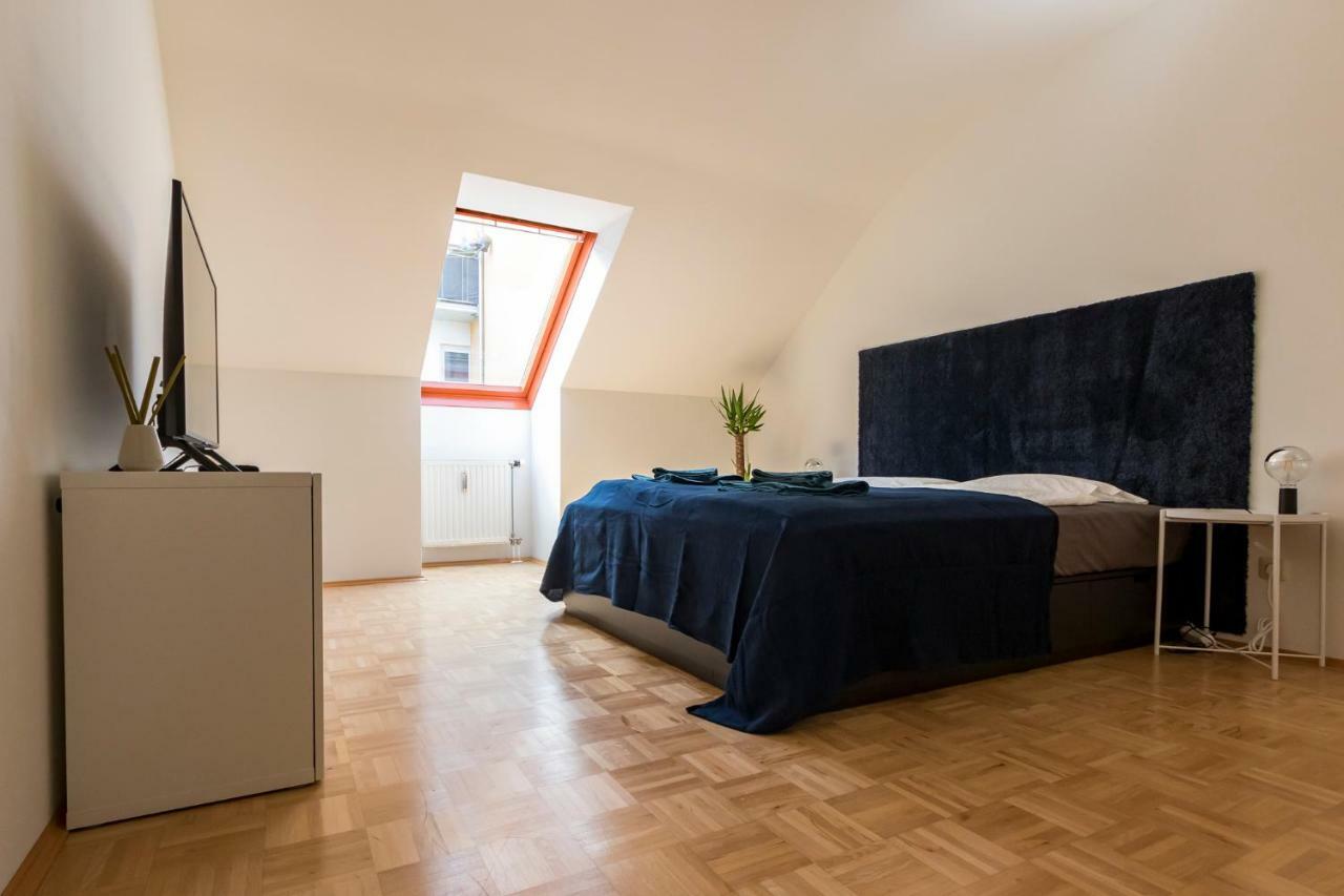 Flataid Apartment Obere Bahnstrasse - Grazer Messe ภายนอก รูปภาพ