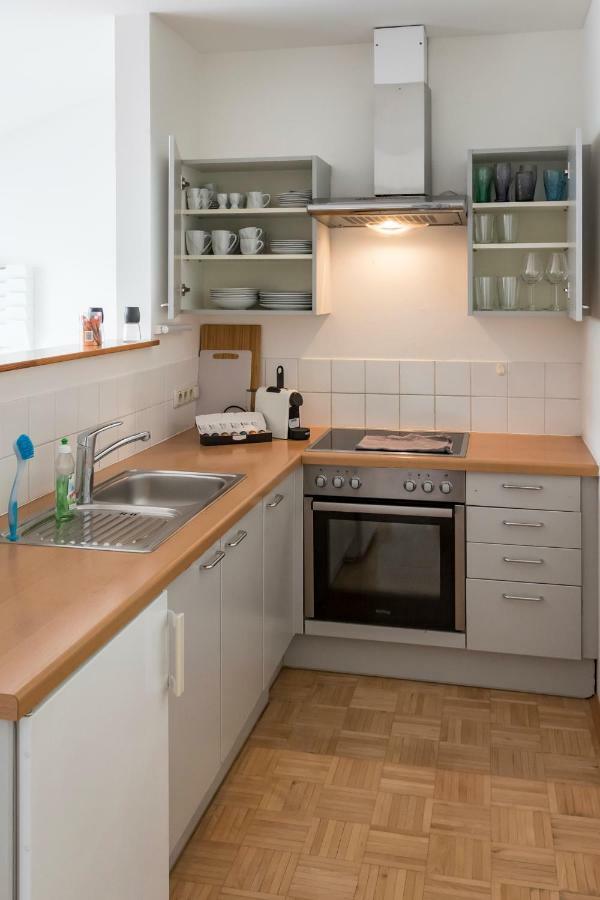 Flataid Apartment Obere Bahnstrasse - Grazer Messe ภายนอก รูปภาพ
